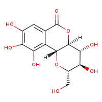 Norbergenin 79595-97-4